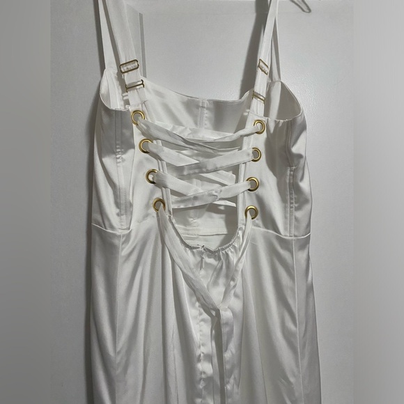 Mumu Clarissa Corset Maxi Dress - Picture 6 of 9